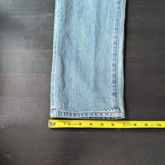 Taylor Stitch Slim Jean in 24-Month Wash Japanese Selvage - Picture 10 of 13